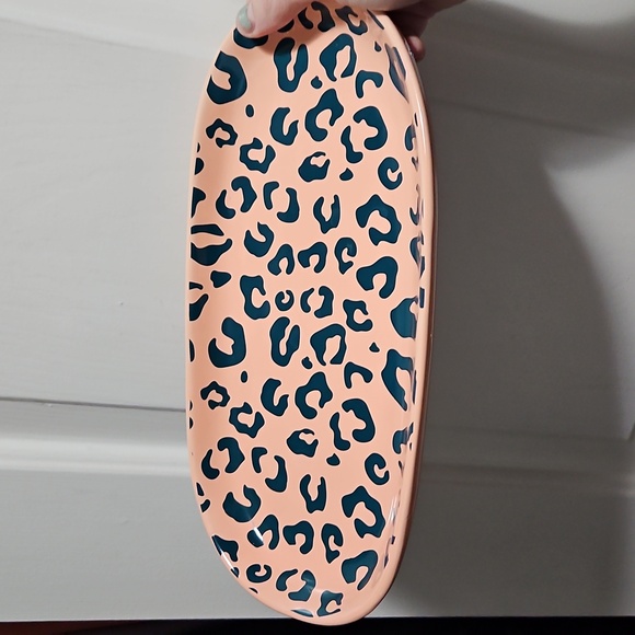 2/$25 SALE 🦄 Ceramic Decor Tray - Picture 1 of 5